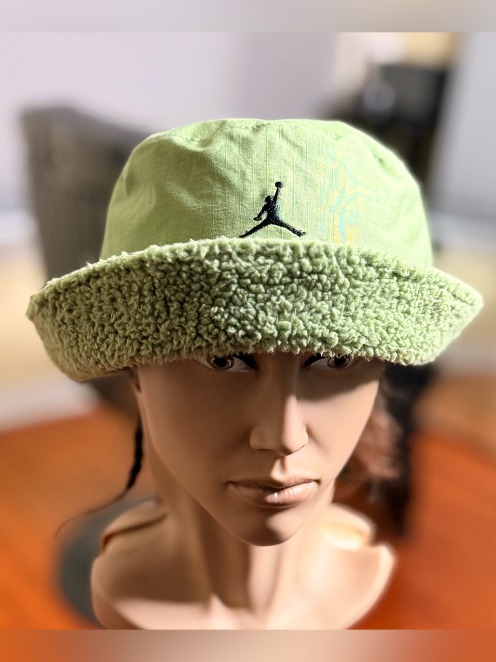 JORDAN Apex Winter Reversible Hat, Medium / Large !!!